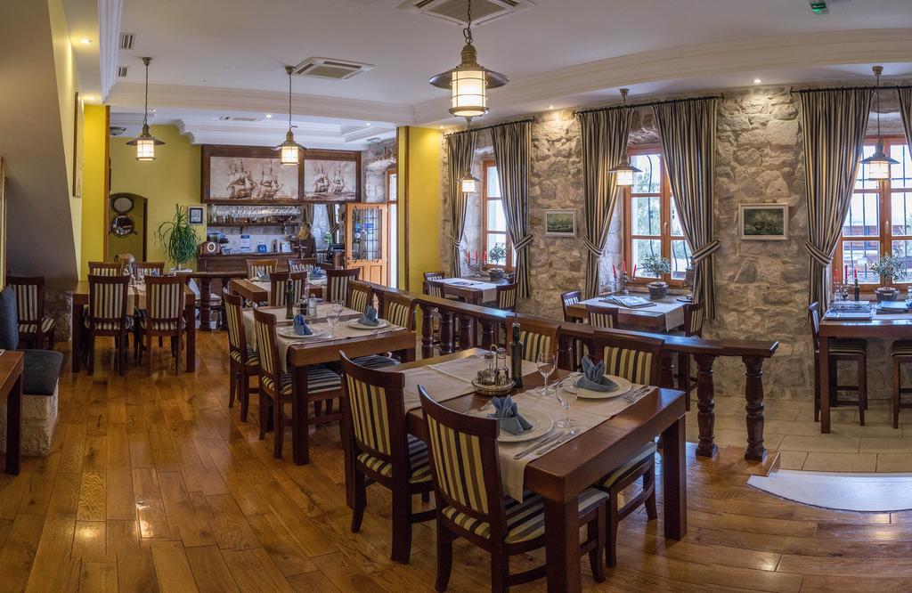 Heritage Boutique Hotel Adriatic-Adults Only Orebić Εξωτερικό φωτογραφία