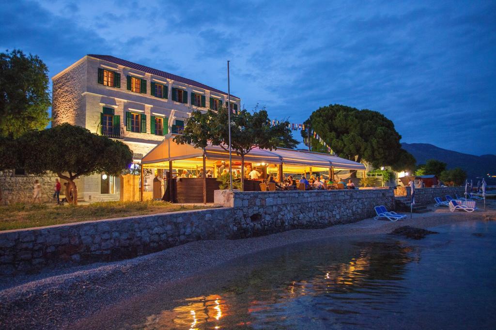 Heritage Boutique Hotel Adriatic-Adults Only Orebić Εξωτερικό φωτογραφία
