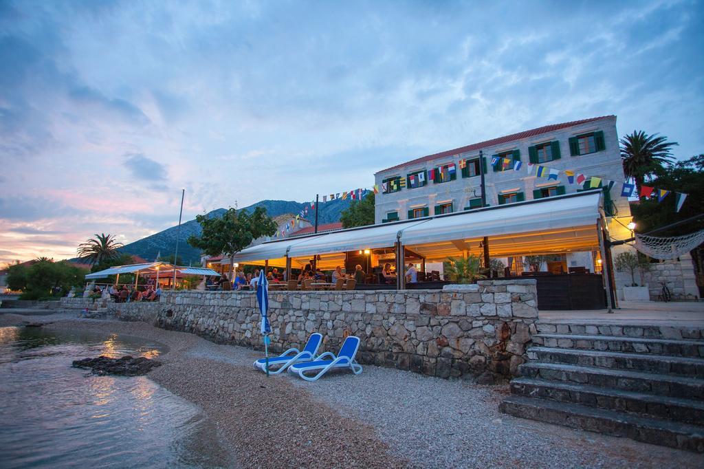 Heritage Boutique Hotel Adriatic-Adults Only Orebić Εξωτερικό φωτογραφία