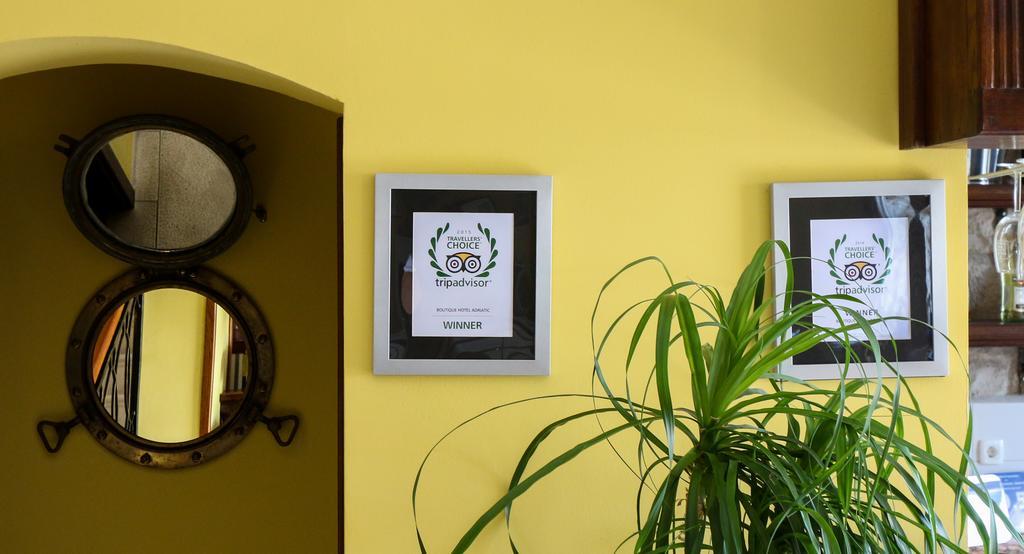 Heritage Boutique Hotel Adriatic-Adults Only Orebić Εξωτερικό φωτογραφία
