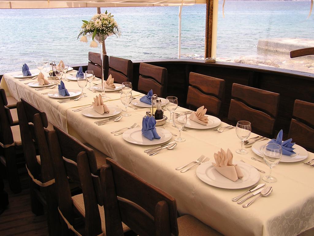 Heritage Boutique Hotel Adriatic-Adults Only Orebić Εξωτερικό φωτογραφία