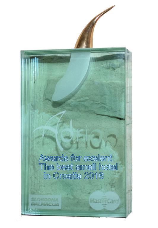 Heritage Boutique Hotel Adriatic-Adults Only Orebić Εξωτερικό φωτογραφία