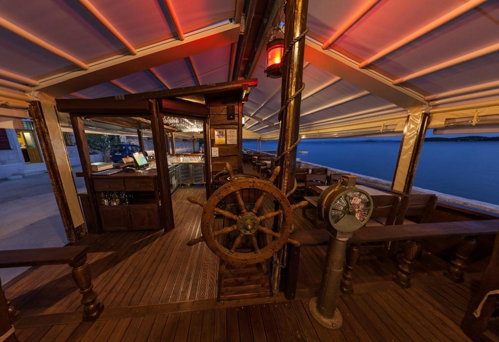 Heritage Boutique Hotel Adriatic-Adults Only Orebić Εξωτερικό φωτογραφία