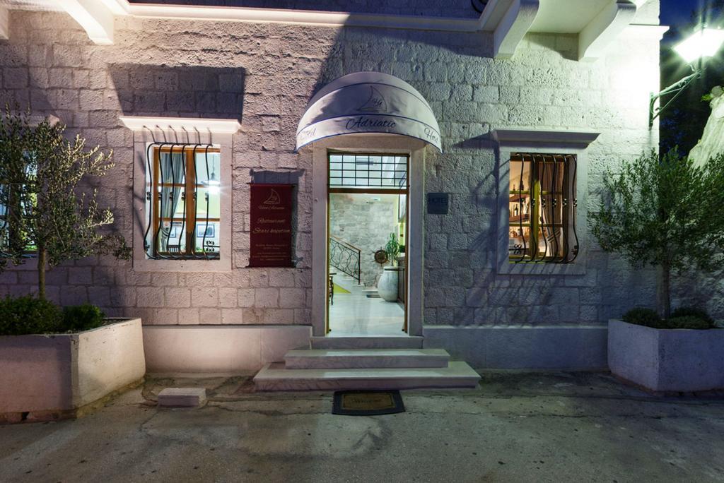 Heritage Boutique Hotel Adriatic-Adults Only Orebić Εξωτερικό φωτογραφία