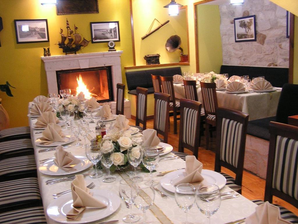 Heritage Boutique Hotel Adriatic-Adults Only Orebić Εξωτερικό φωτογραφία