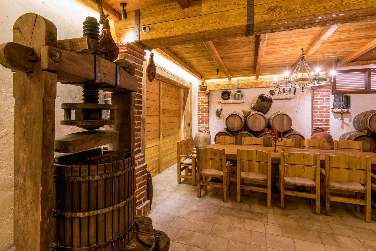 Heritage Boutique Hotel Adriatic-Adults Only Orebić Εξωτερικό φωτογραφία